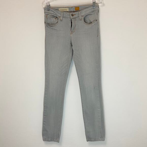Pilcro and The Letterpress Skinny Jeans - Picture 1 of 9